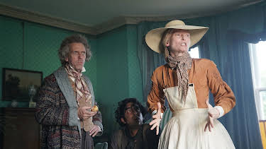 11:00 AM: The Personal History of David... | Film 4 | 9/2 2026