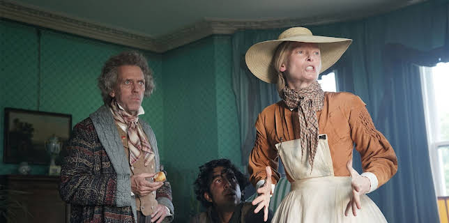 4:30 PM: The Personal History of David... | Film 4 | 2/7 2026