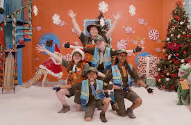 T-Rex Ranch: T-Rexmas: A T-Rex Ranch Holiday Musical