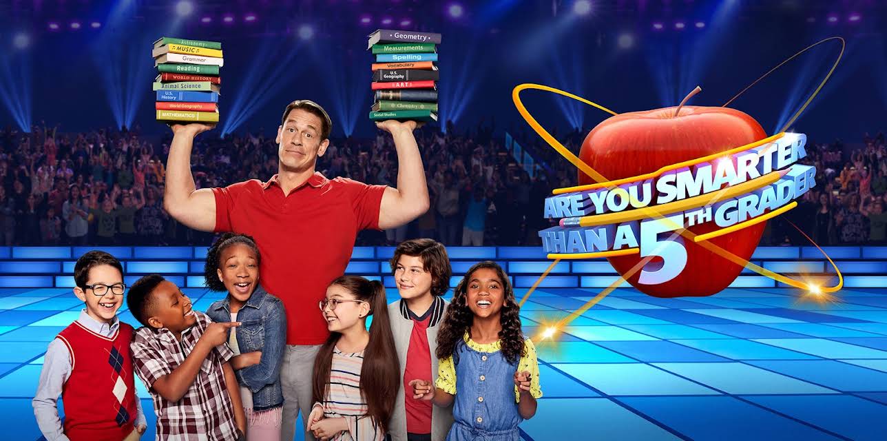 Are You Smarter Than a 5th Grader 1