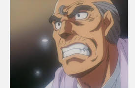 Hajime No Ippo: The Fighting!: Test of Endurance