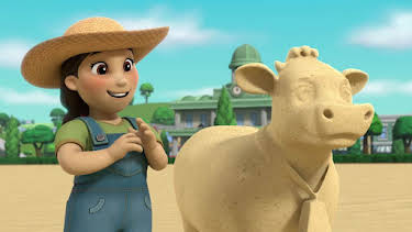 8:35 AM: PAW Patrol (S9 E9) (S9) | Channel 5 | 9/26 2026