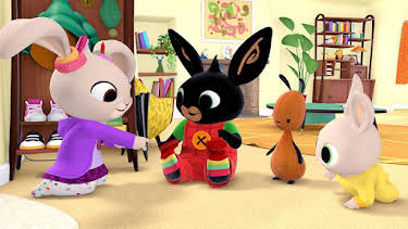 9:00 AM: Bing (S1) | Cbeebies | 6/24 2026