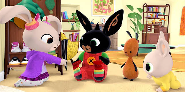 6:25 AM: Bing (S1) | Cbeebies | 12/14 2025