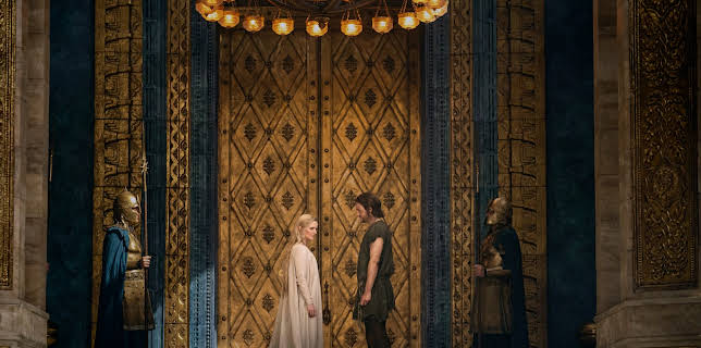 22:10: Der Herr der Ringe: Die Ringe der Macht | ZDFneo | 11/3 2025