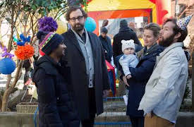 Master of None: Plan B