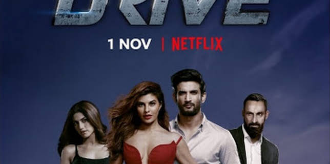 00:20: Drive (IMDb 3.2) | TVNorge | 11/30 2025