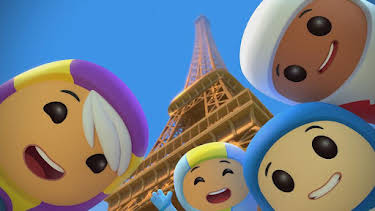 8:00 AM: Go Jetters (S1) | Cbeebies | 8/1 2026