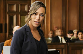 All Rise: Season 1: What The Constitution Greens To Me