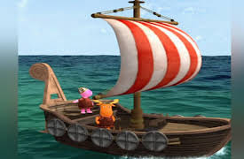 The Backyardigans Season 1: Viking Voyage