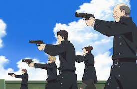 Blue Exorcist: Episode 10