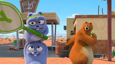 6:30 PM: Grizzy and the Lemmings (S4) | CBBC | 3/11 2026