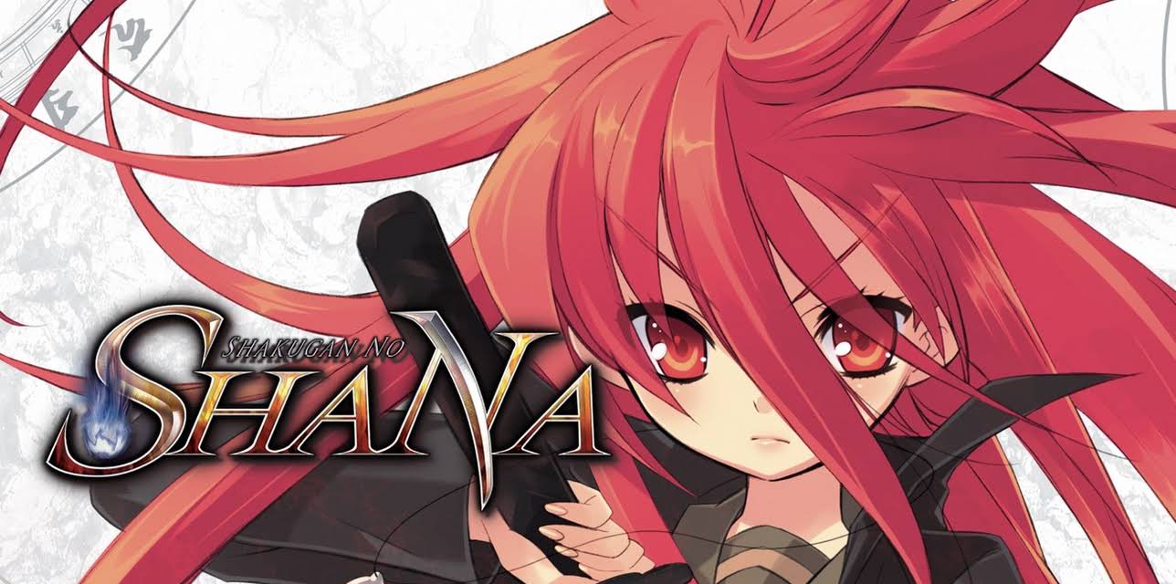 Shakugan no Shana