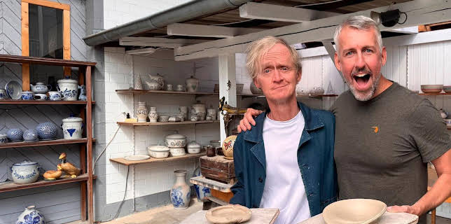 23:30: Kurzstrecke mit Pierre M. Krause | SWR Fernsehen BW | 1/9 2026