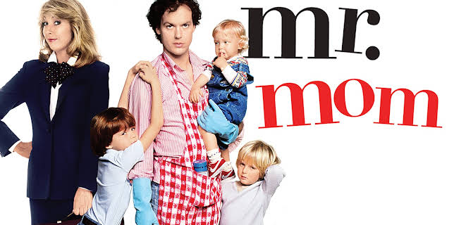 Mr. Mom (1983)