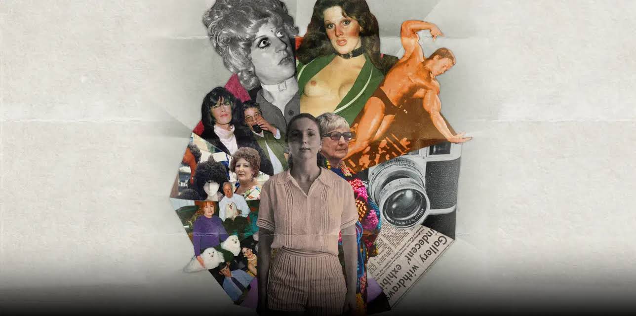 Fiona Clark: Unafraid (2021)