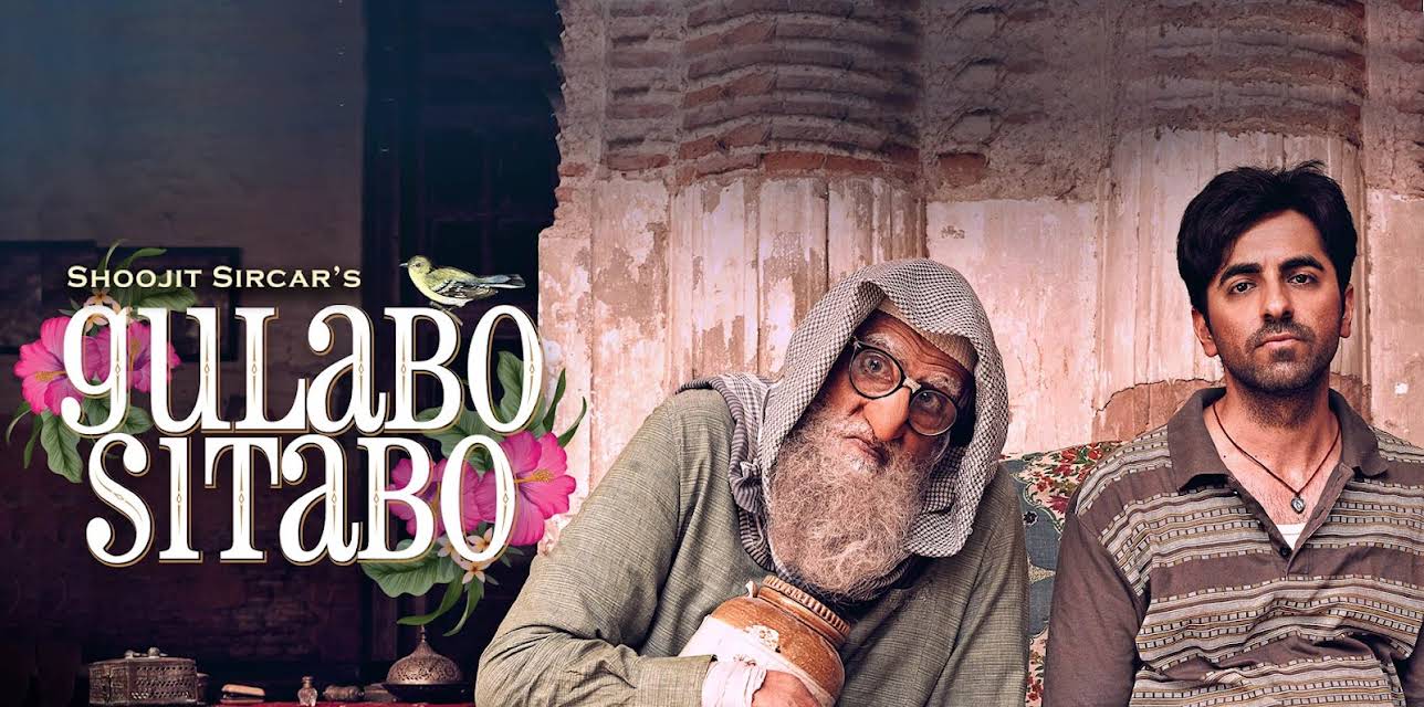 Gulabo Sitabo (2020)