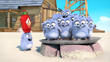 3:45 PM: Grizzy and the Lemmings (S3) | CBBC | 4/2 2026