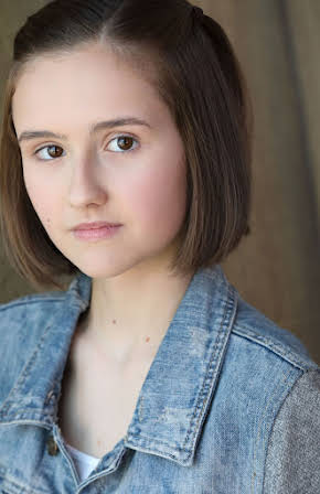 Gabriella Graves as 