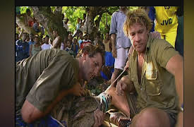 Crocodile Hunter Diaries: South Pacific Croc Rescue