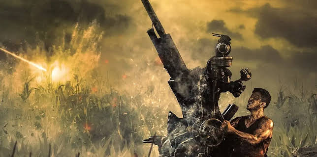 The Sacrifice (2020)