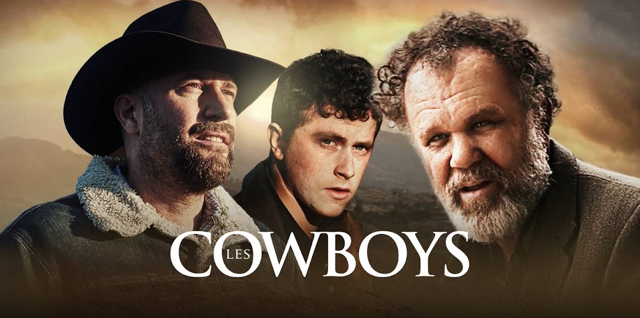 Les Cowboys (2015)