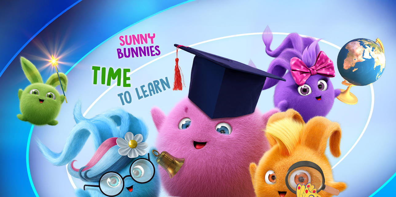 Sunny Bunnies - Time to Learn (2015)