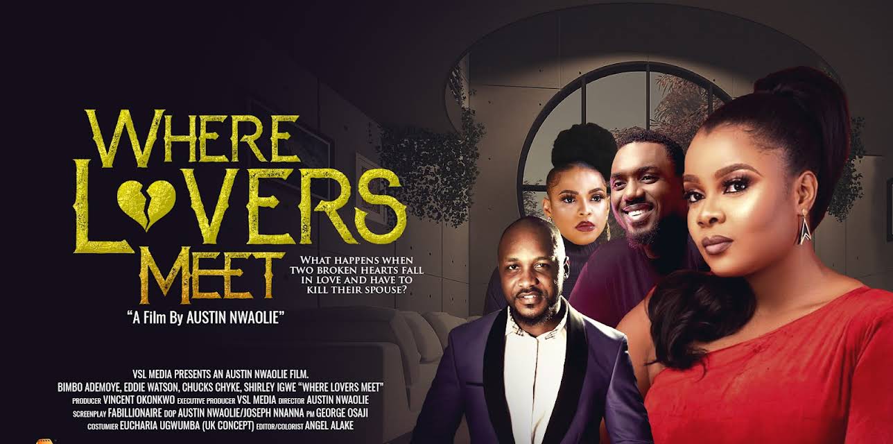 Where Lovers Meet (2020)