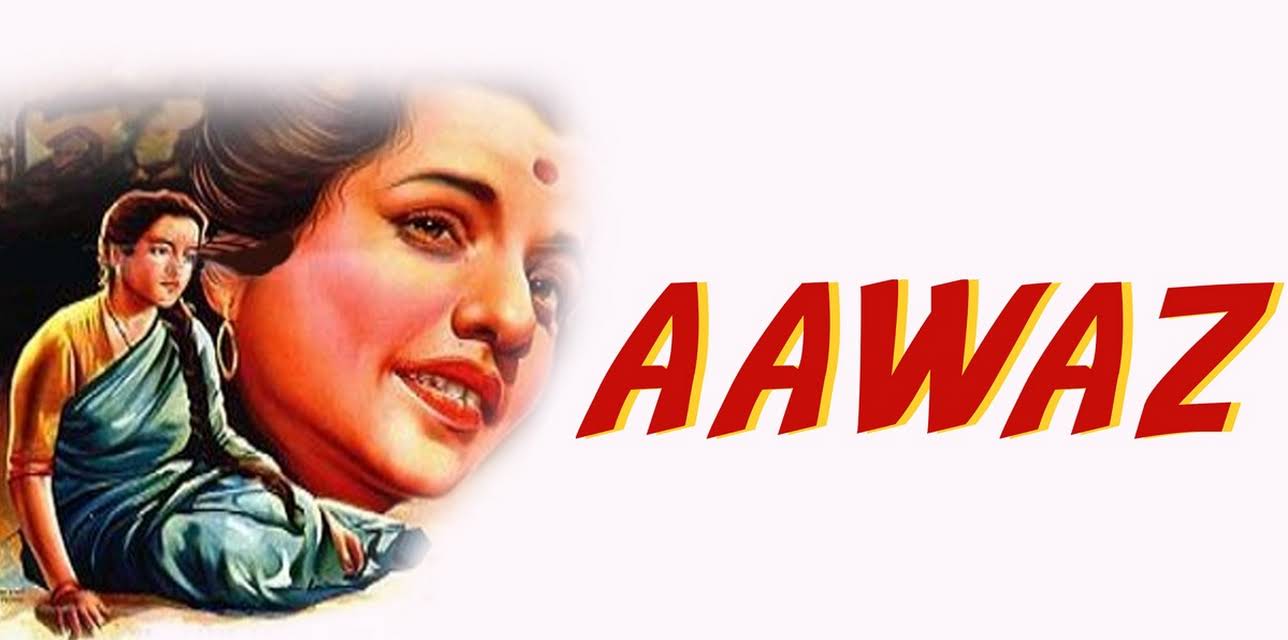 Aawaz (1956)