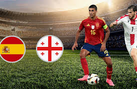 UEFA Euro Copa season-2024: Octavos de final: España vs Georgia