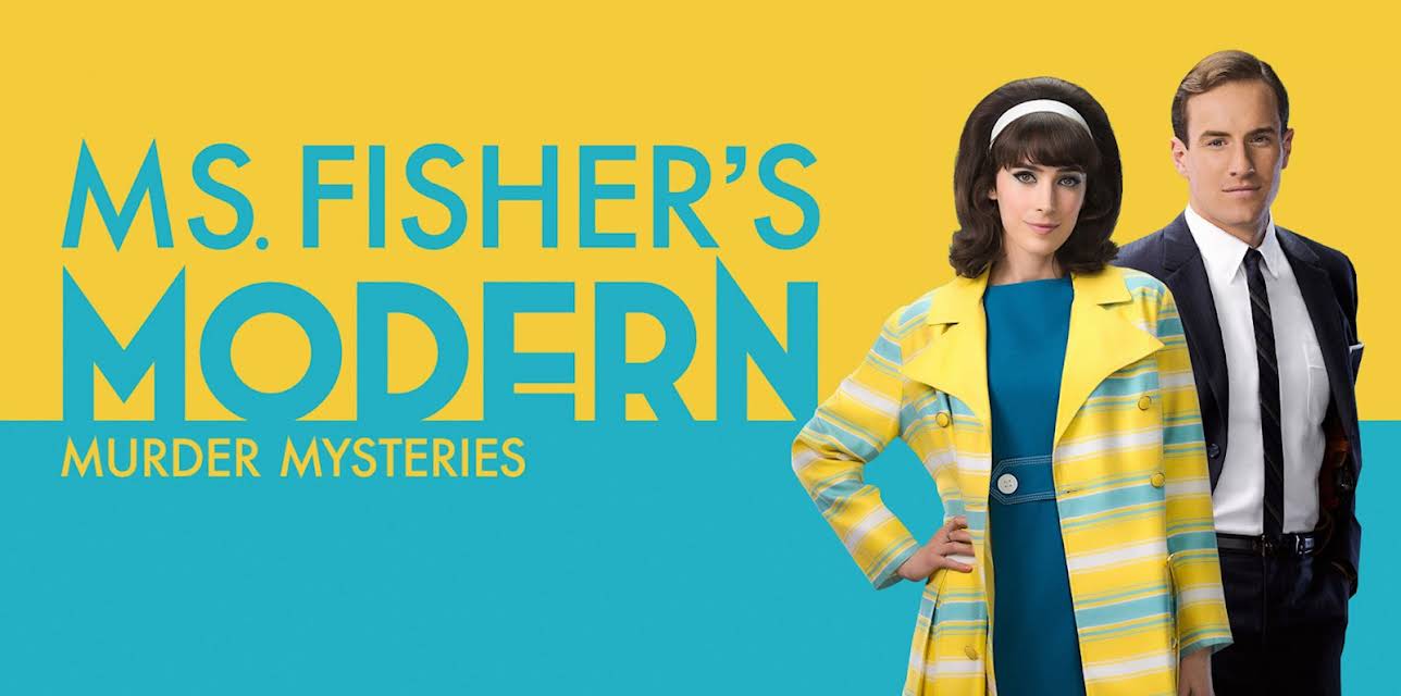 Ms. Fisher's Modern Murder Mysteries - Series 1