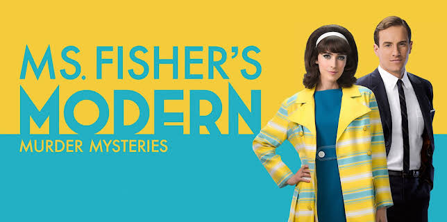 Ms. Fisher's Modern Murder Mysteries - Series 1