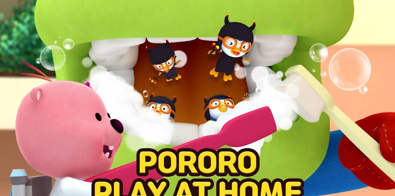 Pororo Play at home