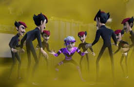 Spy Kids: Mission Kritisk: Episode 6