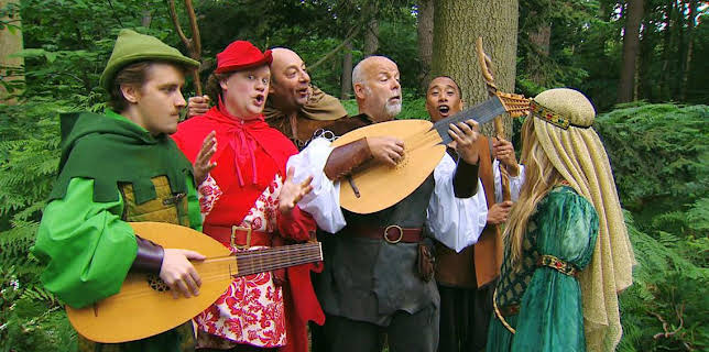 2:45 PM: Gigglebiz (S4 E10) (S4) | Cbeebies | 3/11 2026