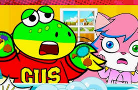 Ryan's World: Learn Healthy Habits with Gus!