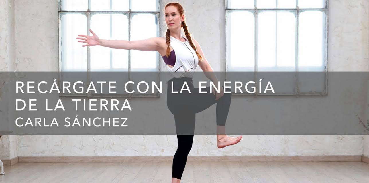 Recárgate con la energía de la tierra (2022)