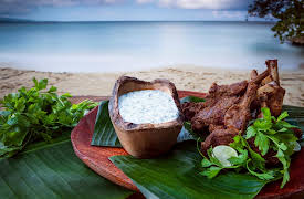 Ainsley's Caribbean Kitchen: Jamaica Part 2