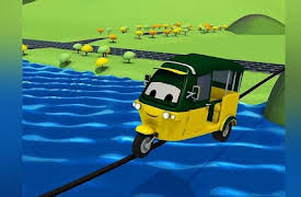 Car Patrol: Daring Tao