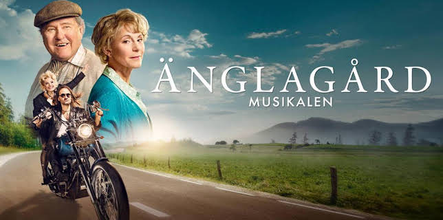 20:00: Änglagård - musikalen | SVT1 | 12/23 2025