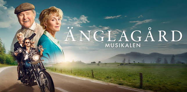 Änglagård - musikalen