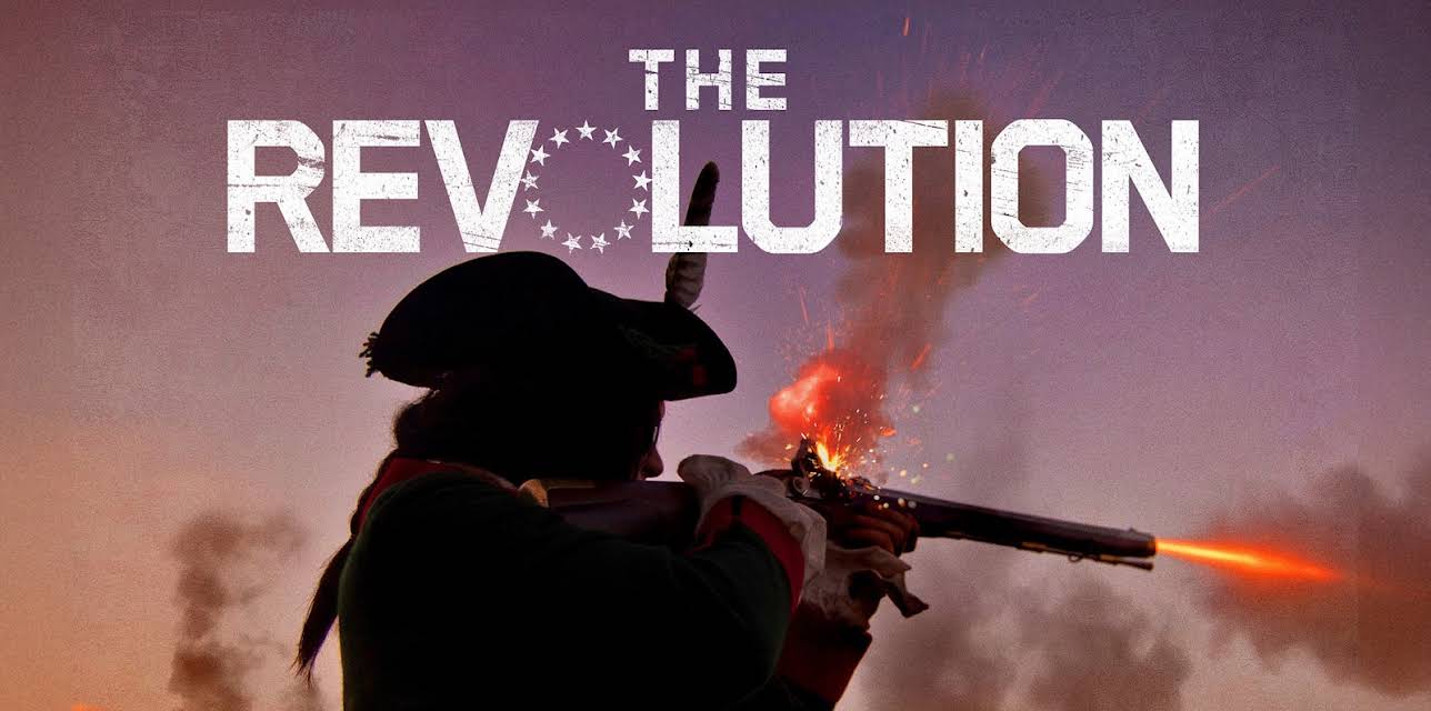 The Revolution Season 1