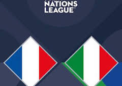 UEFA Nations League (T26/27): Francia - Italia