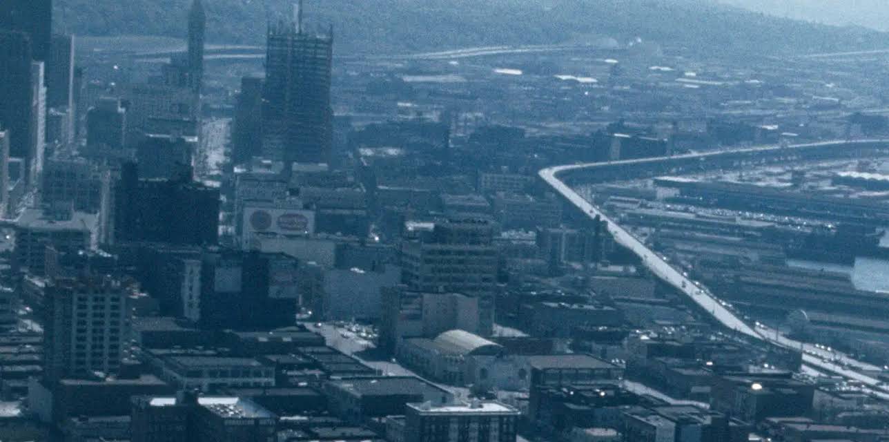 The Parallax View (1974)