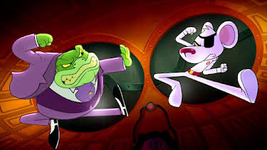 2:00 PM: Danger Mouse (S1) | CBBC | 1/12 2026