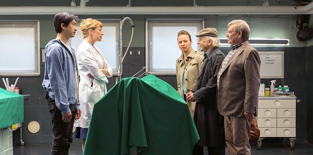 09:45: Rentnercops (19/82) | MDR Fernsehen | 2/19 2026