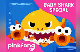 Pinkfong! Baby Shark Special: Baby Shark 1.5x