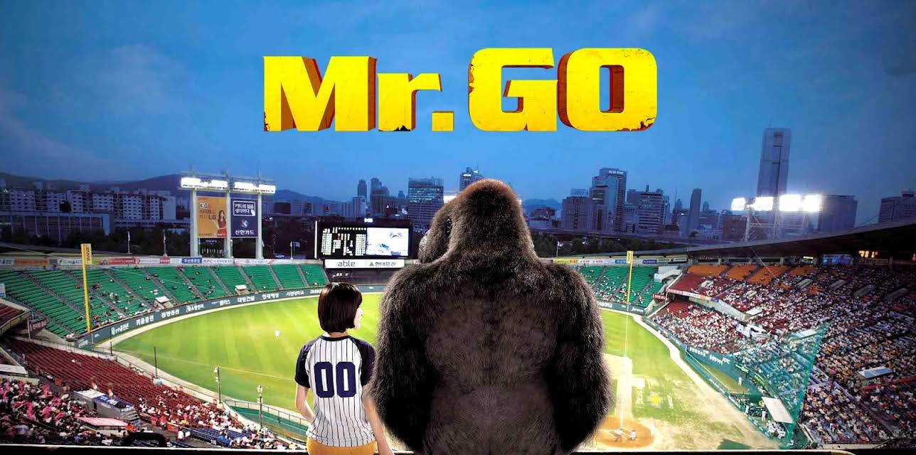 Mr. Go (2013)
