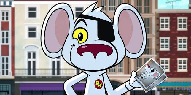 1:15 PM: Danger Mouse (S2) | CBBC | 11/13 2025