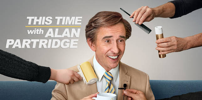 This Time With Alan Partridge, Season 1